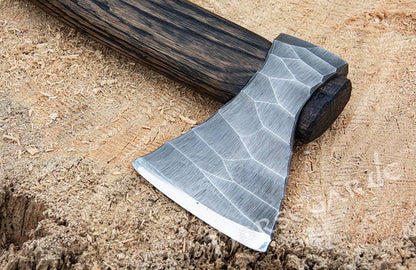 Handforged Modern Hatchet 'Helper'
