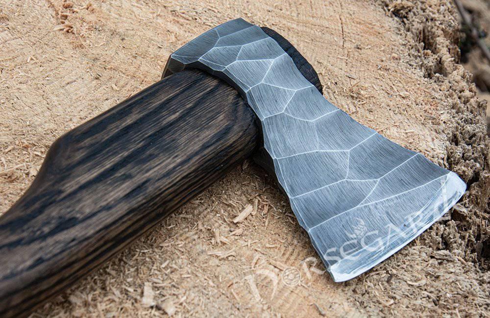 Handforged Modern Hatchet 'Helper'