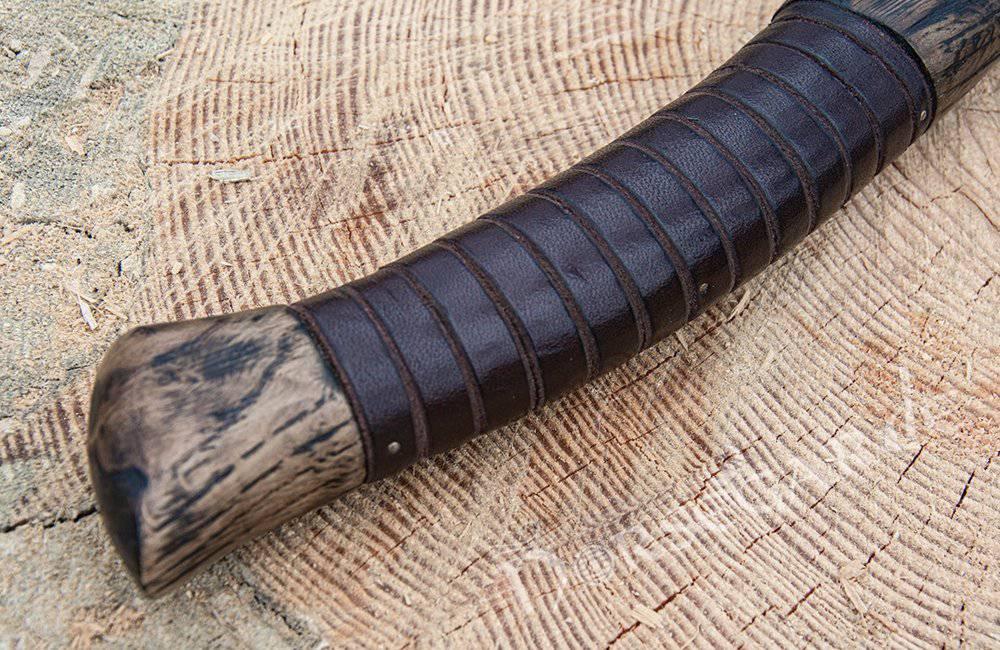 Handforged Modern Hatchet 'Helper'