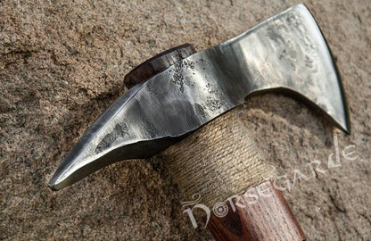 Handforged Throwing Axe 'Islander'