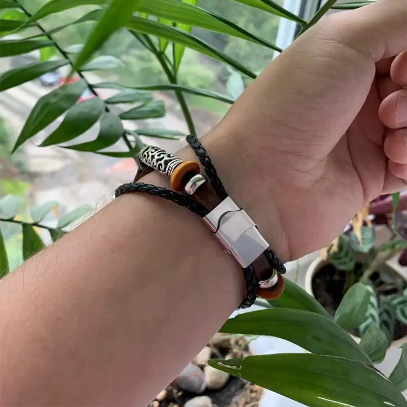 Vintage headband for Apple Watch