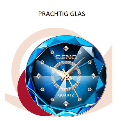 Breast - Stainless Steel Watch