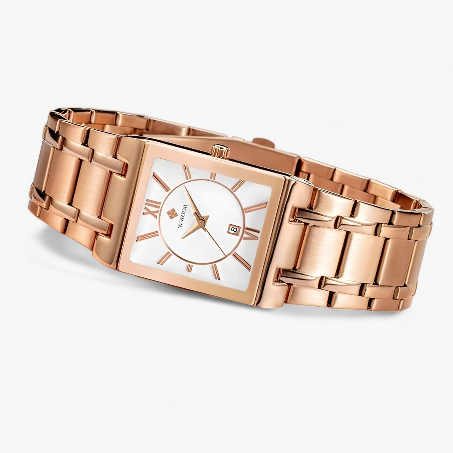 Elance | Gold women's quartz watch
