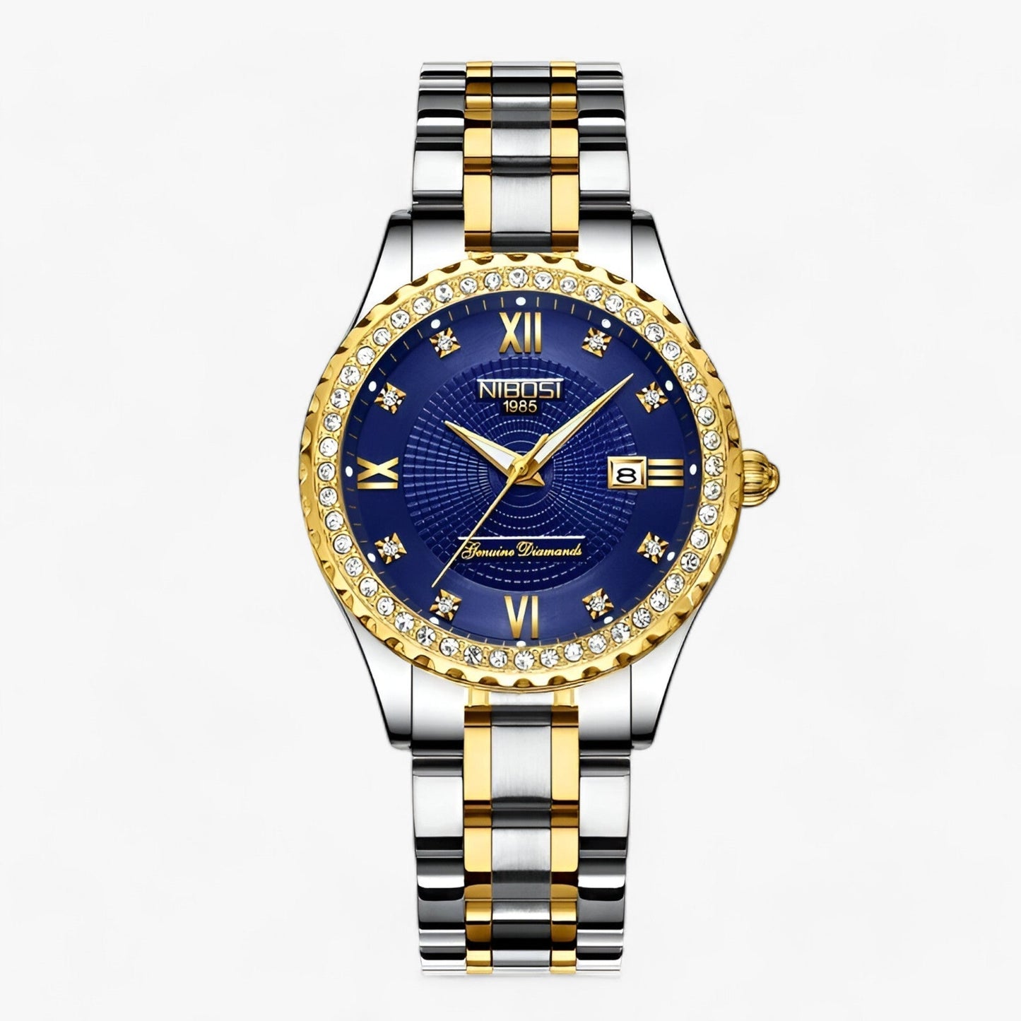 Nibosi 1985 | Premium Gold Watch
