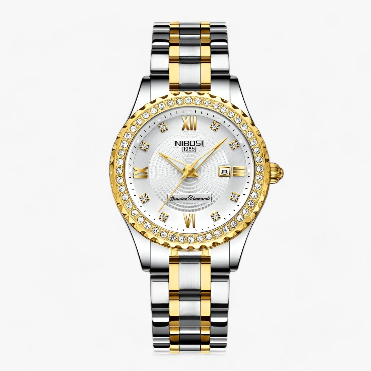 Nibosi 1985 | Premium Gold Watch