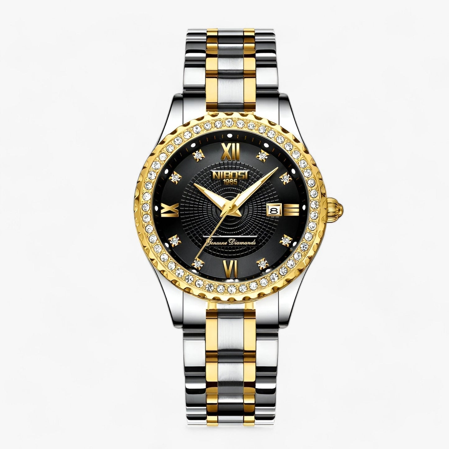 Nibosi 1985 | Premium Gold Watch
