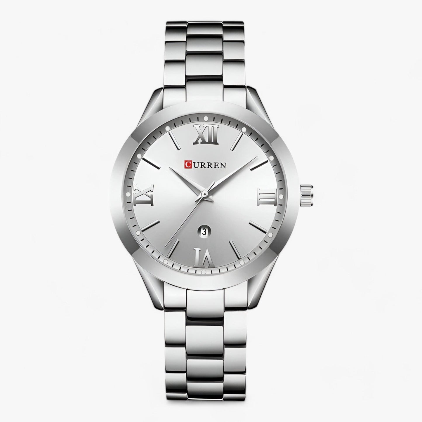Gemira | steel wristwatch for women