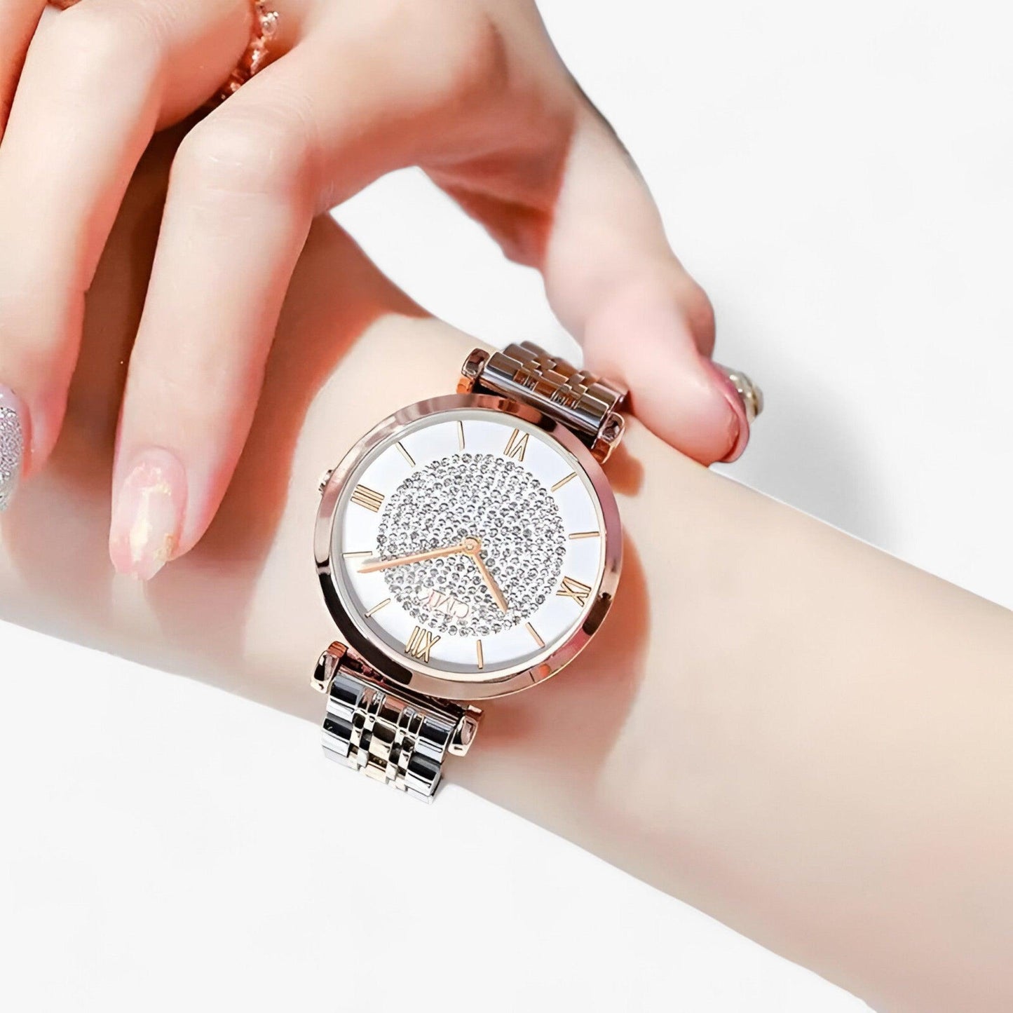 Lijoux | Refined stainless steel women's watch