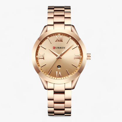 Gemira | steel wristwatch for women