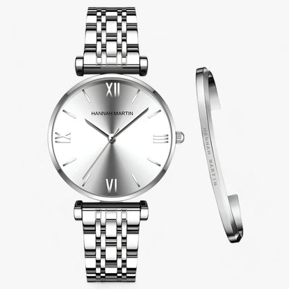 Renee - Elegant stainless steel women's watch - Stylish and reliable