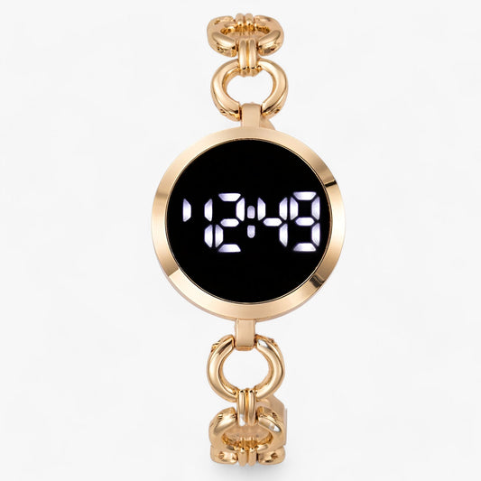 Lijoux | Chic touchscreen bracelet with watch