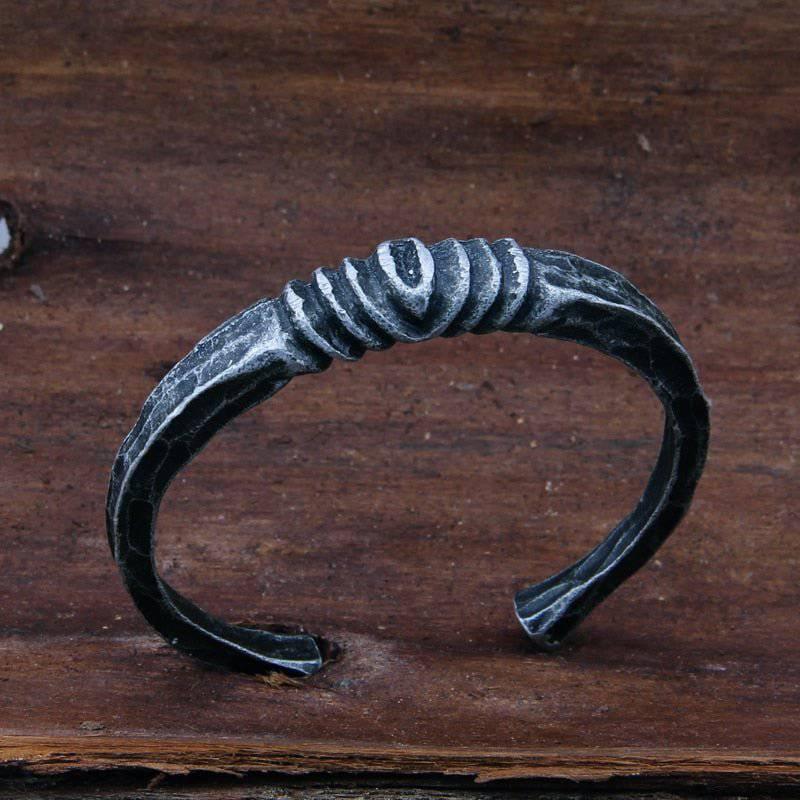 Traditional Celtic Bangle
