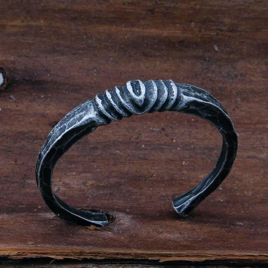 Traditional Celtic Bangle