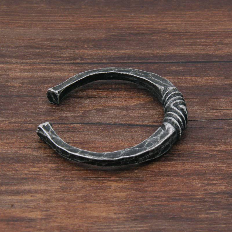 Traditional Celtic Bangle