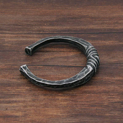 Traditional Celtic Bangle