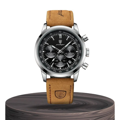 Joshua | Stylish Men’s Multi-Function Dial Watch