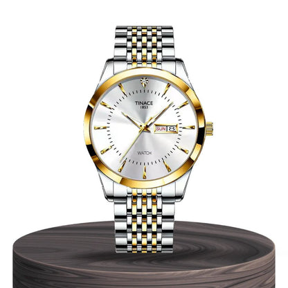 Owen | Men's Elegant Quartz Watch | 40mm