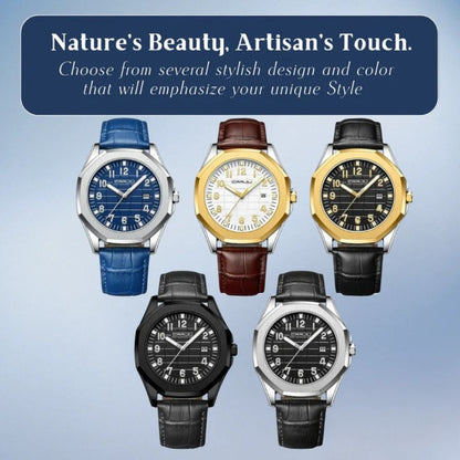 Ethan | Classic Gentleman's Watch