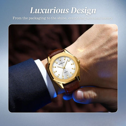 Liam | Minimalist Quartz Watch