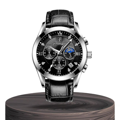 Nolan | Men's fashion Luminous Wristwatch