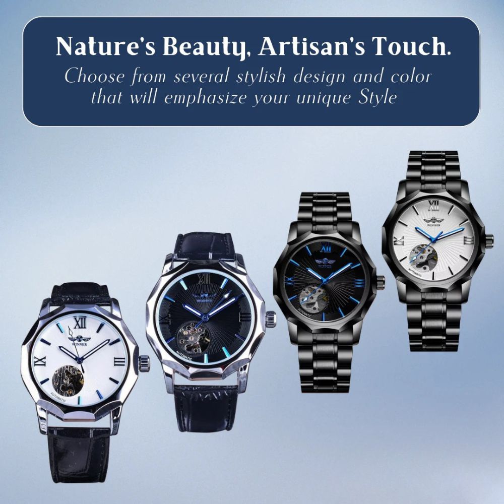 Thomas | Sophisticated Men’s Watch