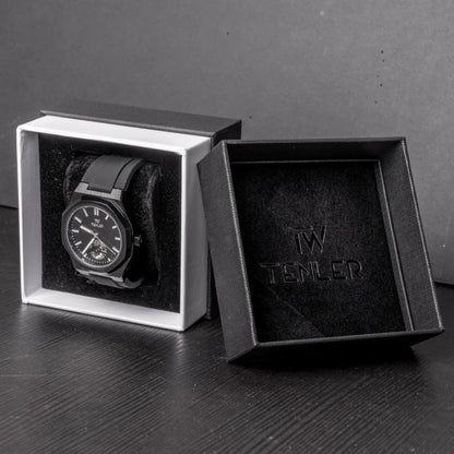 Tenler | Midnight Edition Automatic Mechanical Watch
