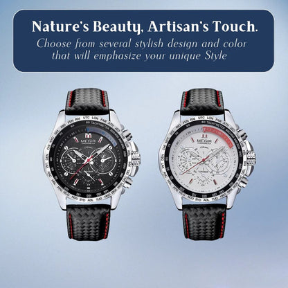 Florence | Chronograph World Time Masterpiece