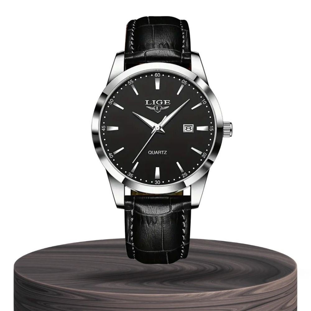 Nate | Men's Dual Display Digital Military Quartzwatch