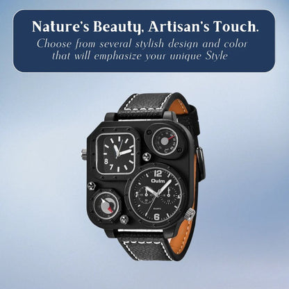 Jester | Tactical Multi-Functional Men's Watch