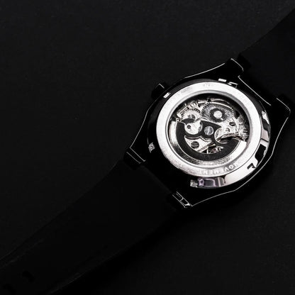 Tenler | Midnight Edition Automatic Mechanical Watch
