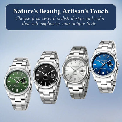 Sebastian | Classic Luminous Business Watch