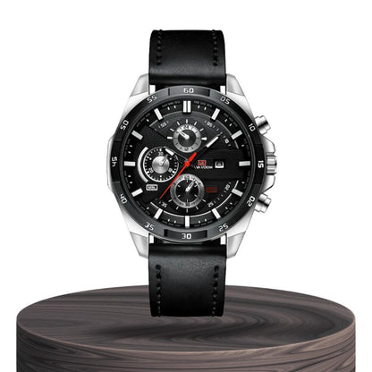 Gideon | Luxurious Men’s Chronograph Watch | 46mm