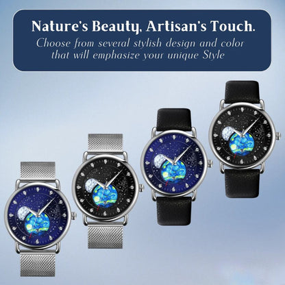 Jake | Starry Horizon Men's Watch