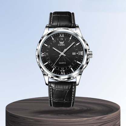 Landon | Multi-Feature Chronograph Timepiece Wristwatch | 40mm