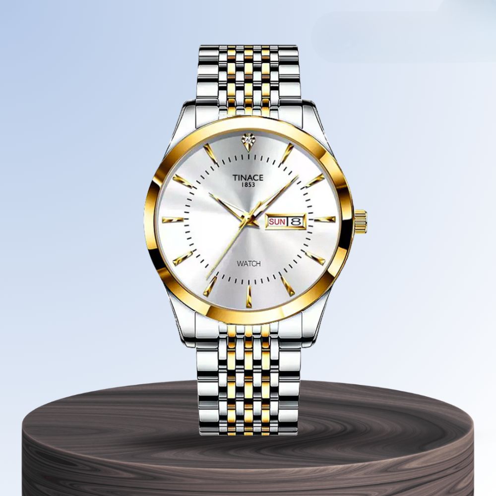 Owen | Men's Elegant Quartz Watch | 40mm