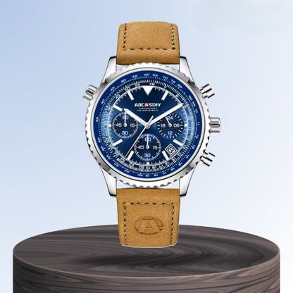 Ray | Exquisite Chronograph Watch | 43mm