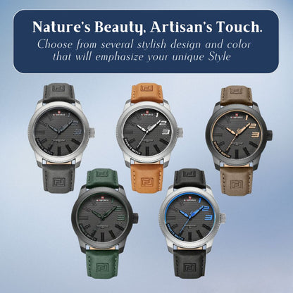 Leroy | Fashion Sports Style Wristwatch