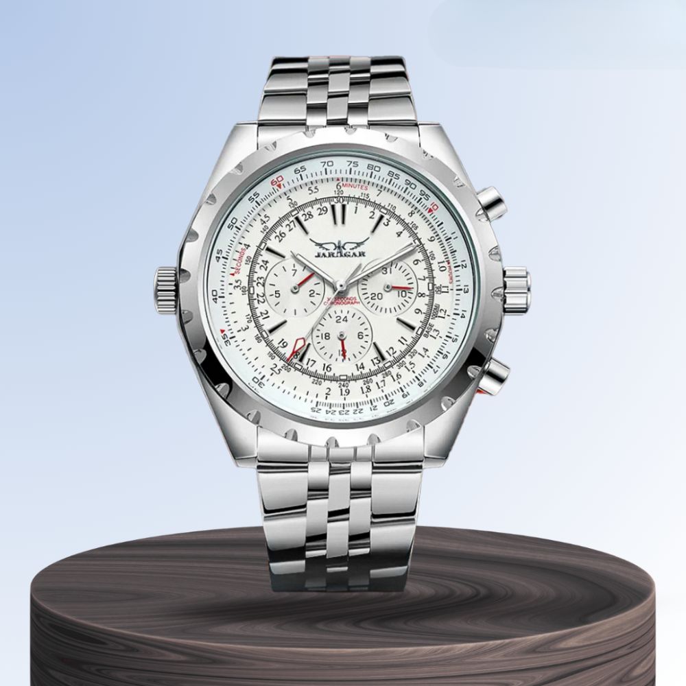 Kyle | Mechanical Tactical Gear Watch | 48mm