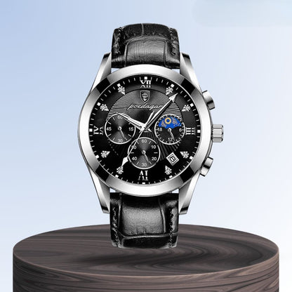 Nolan | Men's fashion Luminous Wristwatch